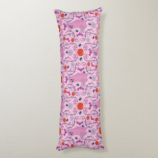 Coussins Longs Éffrayant Whimsy (Dos (Vertical))