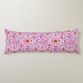 Coussins Longs Éffrayant Whimsy (Devant)