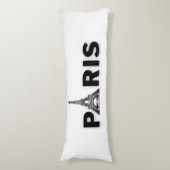 Coussins Longs Eifel Paris (Devant (Vertical))