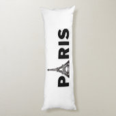 Coussins Longs Eifel Paris (Dos (Vertical))
