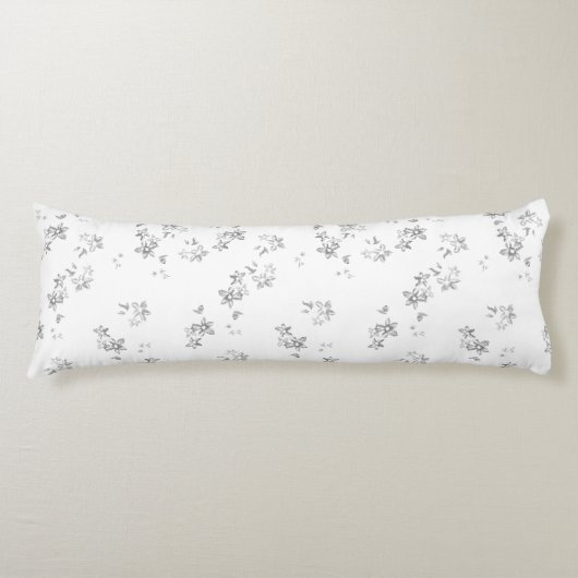 Coussins Longs Élégant, doux et sérieusement (Devant)