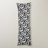 Coussins Longs élégant et contemporain (Dos (Vertical))