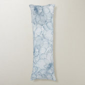 Coussins Longs Élégant floral (Devant (Vertical))