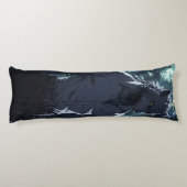 Coussins Longs Élégant loup-garou Anime (Dos)