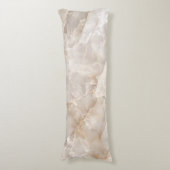 Coussins Longs Élégant marbré (Devant (Vertical))