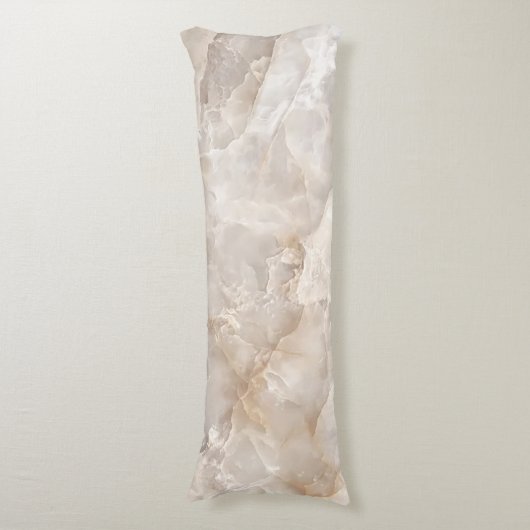 Coussins Longs Élégant marbré (Devant (Vertical))