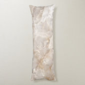 Coussins Longs Élégant marbré (Dos (Vertical))