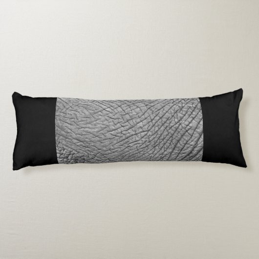 Coussins Longs Elephant skin (Dos)