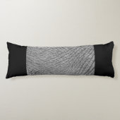 Coussins Longs Elephant skin (Devant)