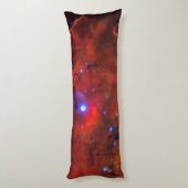 Coussins Longs Émission Nebula NGC 2467 en Constellation Puppis (Dos (Vertical))