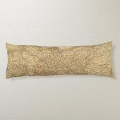 Coussins Longs Empire prussien 2 (Dos)