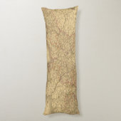 Coussins Longs Empire prussien 2 (Dos (Vertical))