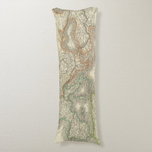 Coussins Longs Empire romain antique (Devant (Vertical))