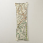 Coussins Longs Empire romain antique (Dos (Vertical))