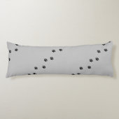 Coussins Longs Empreintes de pattes (Devant)