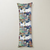 Coussins Longs En fin de compte produit de l'espoir (Dos (Vertical))