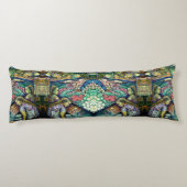 Coussins Longs Encelade (Dos)