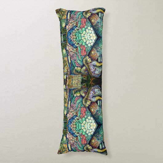 Coussins Longs Encelade (Devant (Vertical))