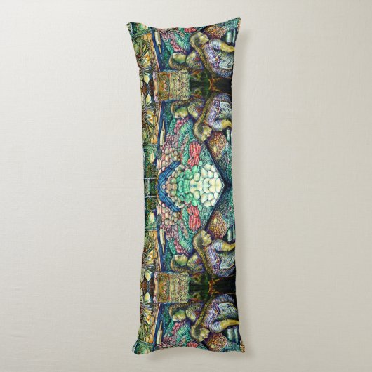 Coussins Longs Encelade (Dos (Vertical))