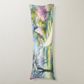 Coussins Longs Enchanted Blossom Country Lane (Devant (Vertical))