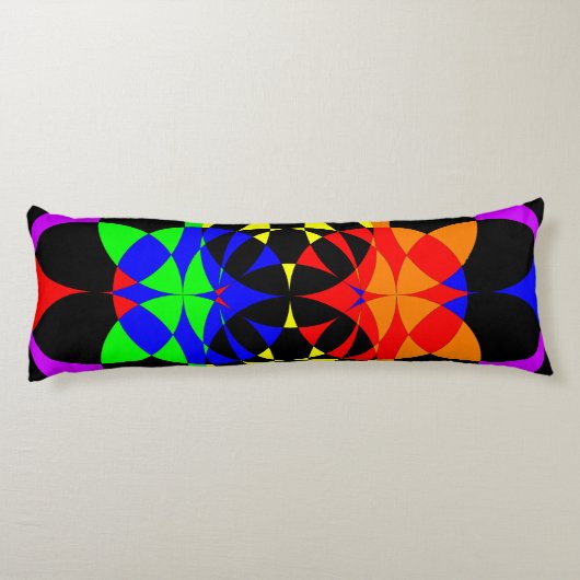 Coussins Longs Energize par Kenneth Yoncich (Dos)