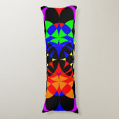 Coussins Longs Energize par Kenneth Yoncich (Devant (Vertical))