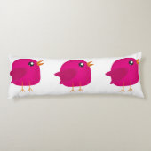 Coussins Longs Enfants mignonette birdy (Dos)