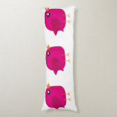 Coussins Longs Enfants mignonette birdy (Devant (Vertical))
