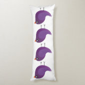 Coussins Longs Enfants mignonette birdy (Dos (Vertical))