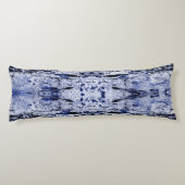 Coussins Longs Entreprise Abstraite (Dos)