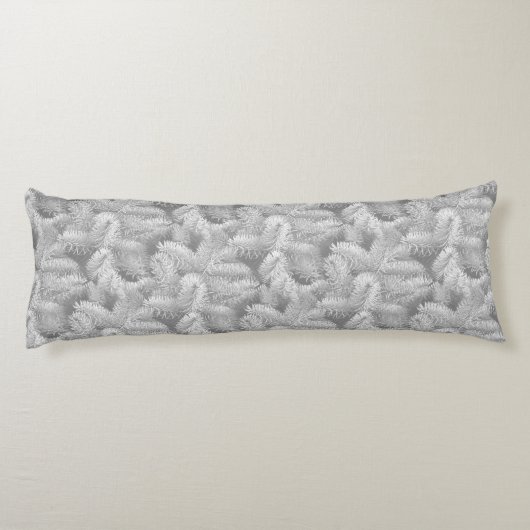 Coussins Longs Épinette argentée (Dos)