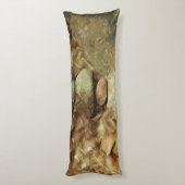 Coussins Longs Équilibrer les rochers Impressionnisme Abstrait (Dos (Vertical))