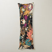 Coussins Longs Équipement De Lit Et De Lit Rêvé D'Inspiration Ani (Dos (Vertical))