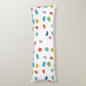 Coussins Longs Escalade Roche Cute Kids Colorée (Dos (Vertical))