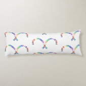 Coussins Longs Esprit d'amour un 2 (Dos)