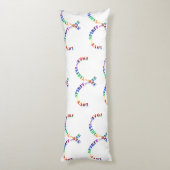 Coussins Longs Esprit d'amour un 2 (Dos (Vertical))