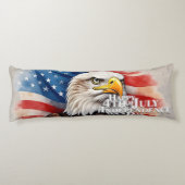 Coussins Longs Esprit d'indépendance (Dos)