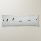 Coussins Longs Esprit du vol (Dos)