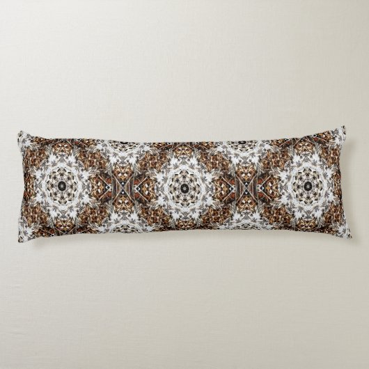 Coussins Longs Essai de bois..... (Dos)