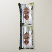 Coussins Longs Est-ce que ce Dragon est livré avec des Roues d'En (Dos (Vertical))