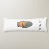 Coussins Longs Est-ce que tu échoues ? (Devant)