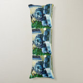 Coussins Longs Estemate Feline, Washington DC, États-Unis (Devant (Vertical))