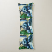 Coussins Longs Estemate Feline, Washington DC, États-Unis (Dos (Vertical))