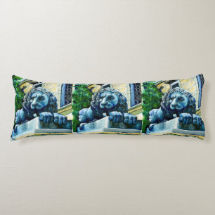 Coussins Longs Estemate Feline, Washington DC, États-Unis