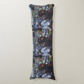 Coussins Longs Et…Elle a épousé le facteur, Singapour (Devant (Vertical))