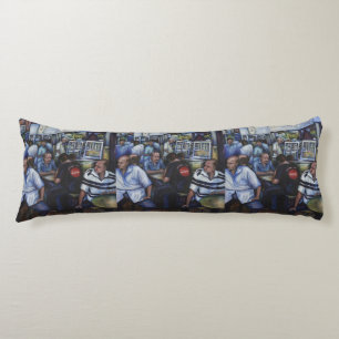 Coussins Longs Et…Elle a épousé le facteur, Singapour