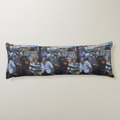 Coussins Longs Et...Elle a épousé le Mailman, Singapour (Dos)