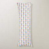 Coussins Longs été (Devant (Vertical))