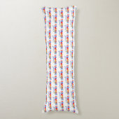 Coussins Longs été doux (Devant (Vertical))