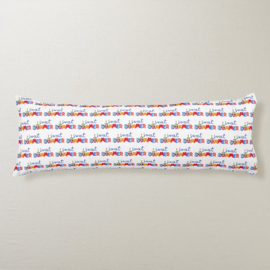 Coussins Longs été doux (Devant)